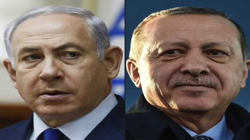 Al Monitor: Μυστικό κανάλι της Τουρκίας για ενίσχυση της σχέσης με το Ισραήλ