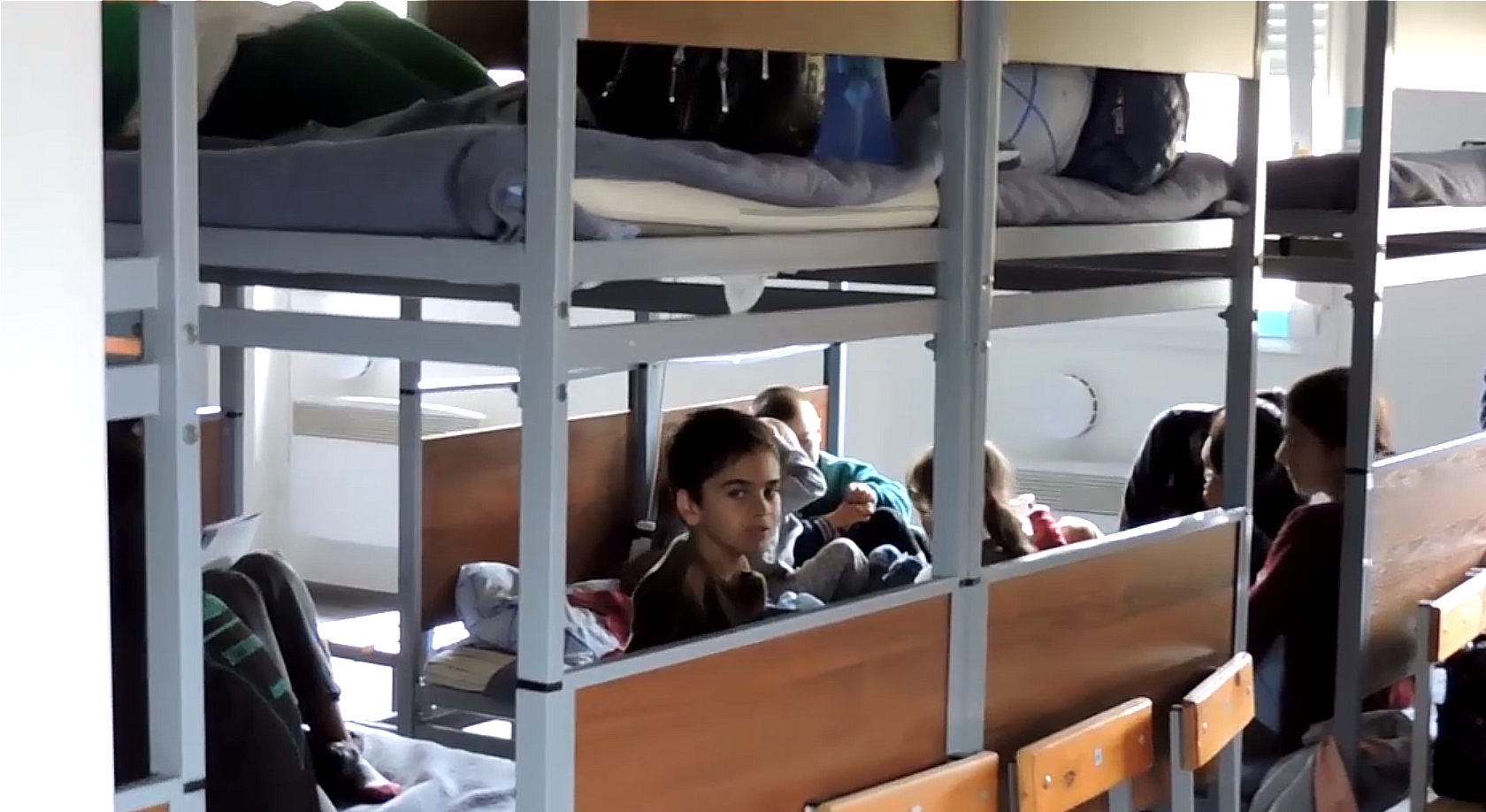 Armenian_children_of_Nagorno-Karabakh_hiding_in_a_Russian_military_base_as_a_result_of_an_attack_by_the_armed_forces_of_Azerbaijan