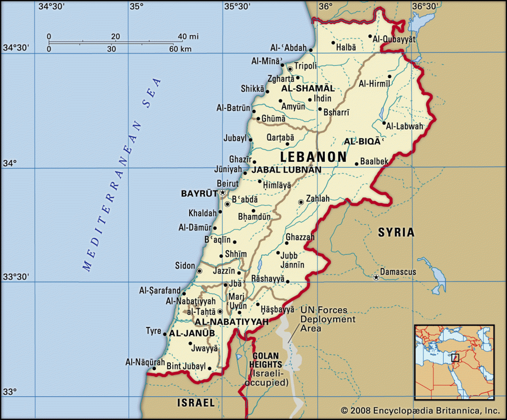 Lebanon