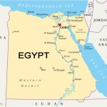 Η Αίγυπτος αντιμέτωπη με οικονομικά προβλήματα