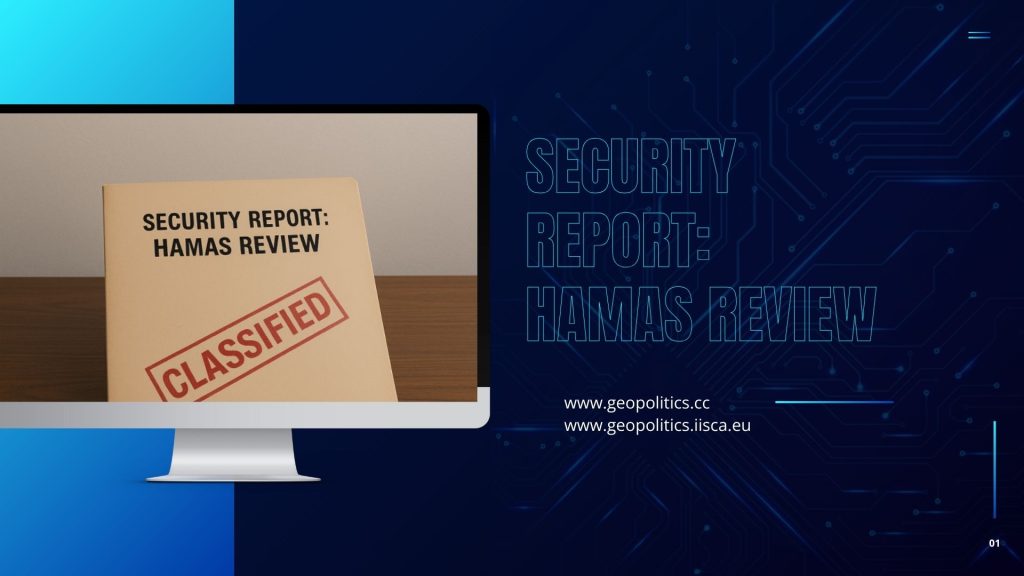 Blue Futuristic Cyber Security Presentation