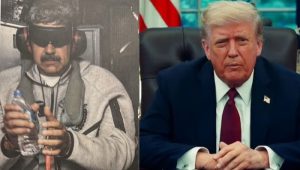 Trump-Releases-Photo-Showing-Maduro-In-Handcuffs