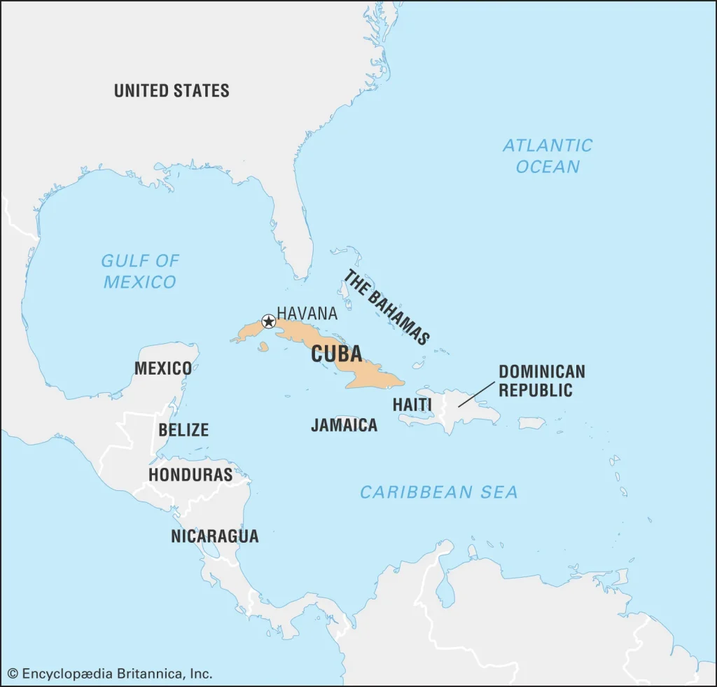 World-Data-Locator-Map-Cuba
