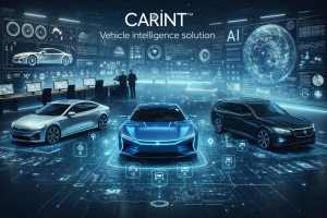 CARINT: Η εξέλιξη της νοημοσύνης των οχημάτων και το μέλλον της κινητικότητας