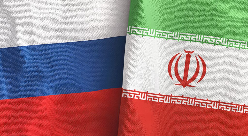 IRAN-Russia