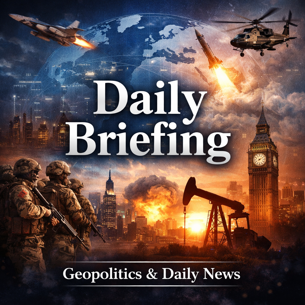 daily briefing