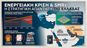Η ενεργειακή «Αχίλλειος πτέρνα» του Κόλπου