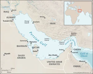 Persian-Gulf